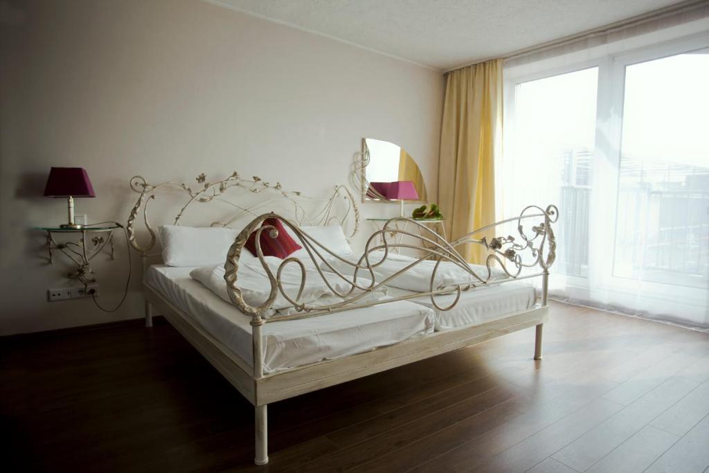 Apartments Hotel Petersburg Dusseldorf Ruang foto